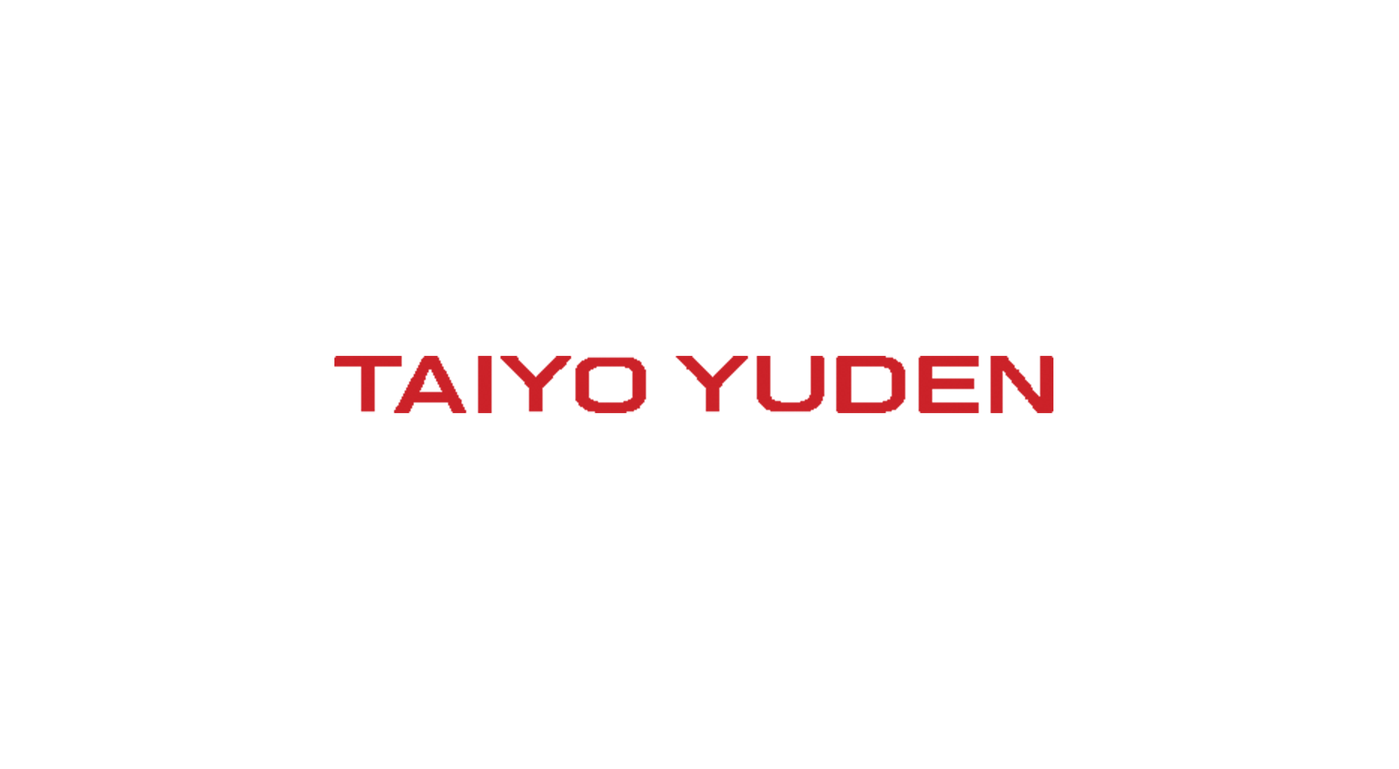 TAIYO YUDEN